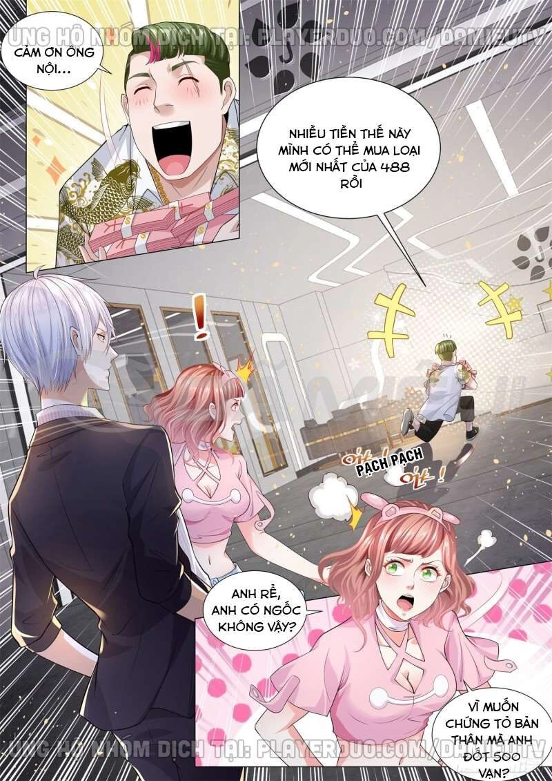 Thần Hào Chi Thiên Hàng Hệ Thống Chapter 168 - 1