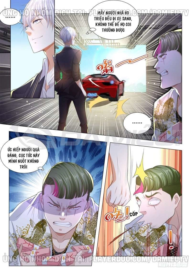 Thần Hào Chi Thiên Hàng Hệ Thống Chapter 168 - 8