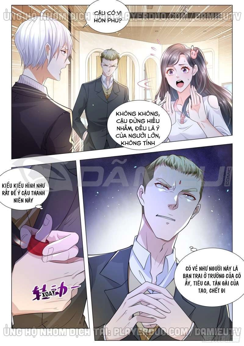 Thần Hào Chi Thiên Hàng Hệ Thống Chapter 169 - 3