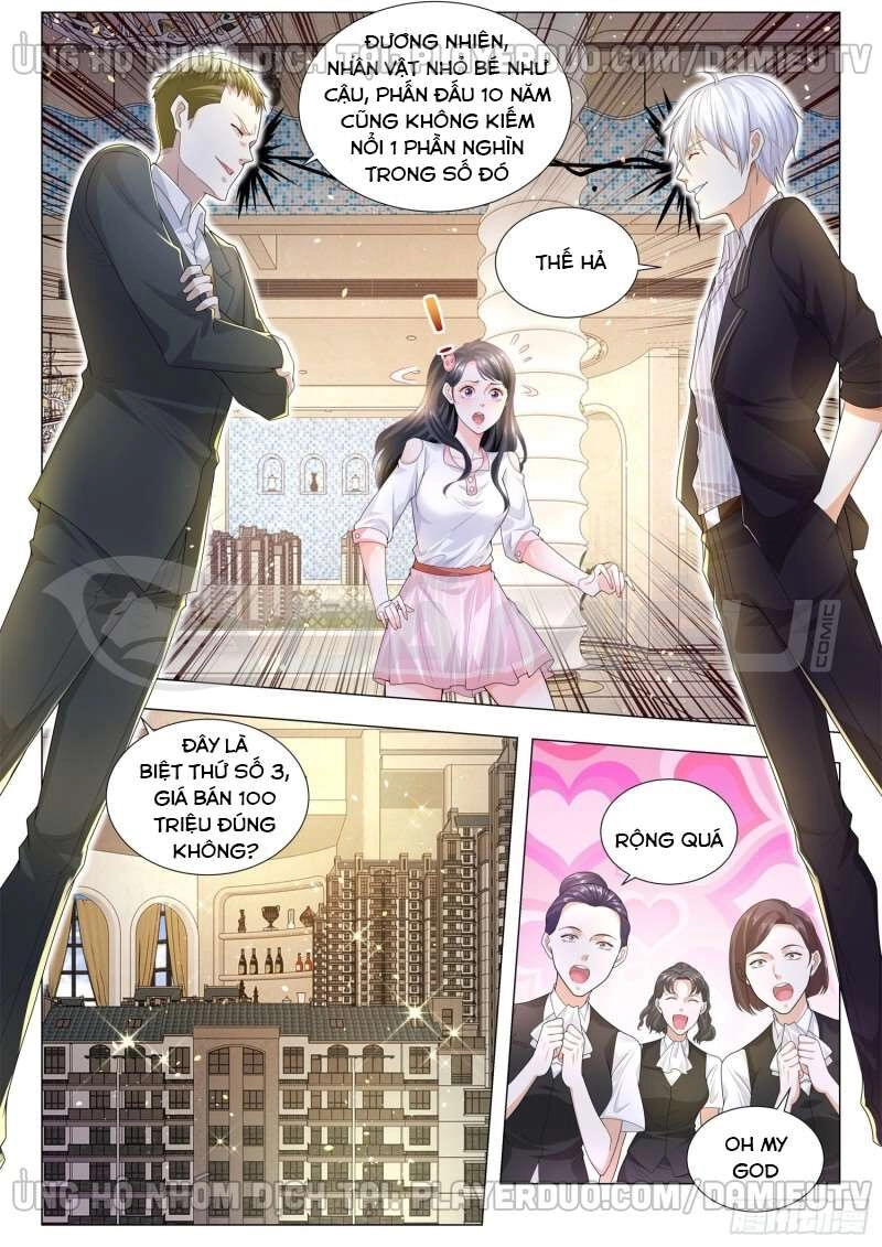 Thần Hào Chi Thiên Hàng Hệ Thống Chapter 169 - 6