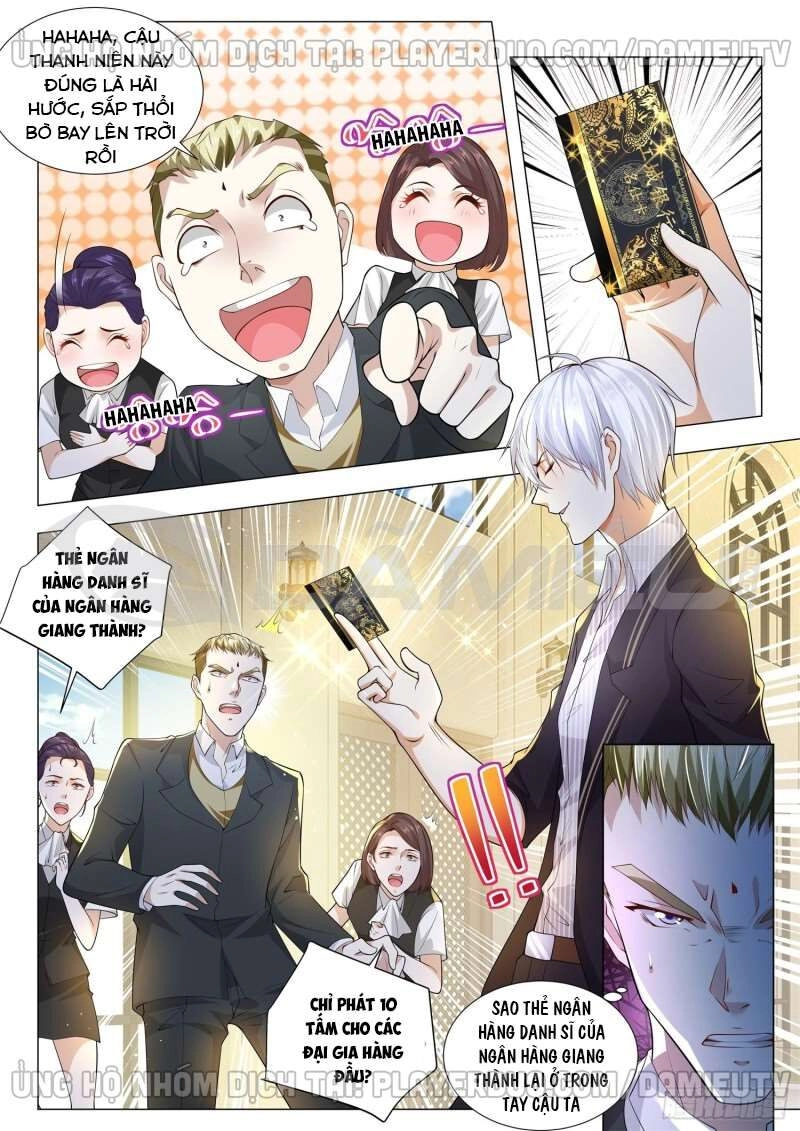 Thần Hào Chi Thiên Hàng Hệ Thống Chapter 169 - 9