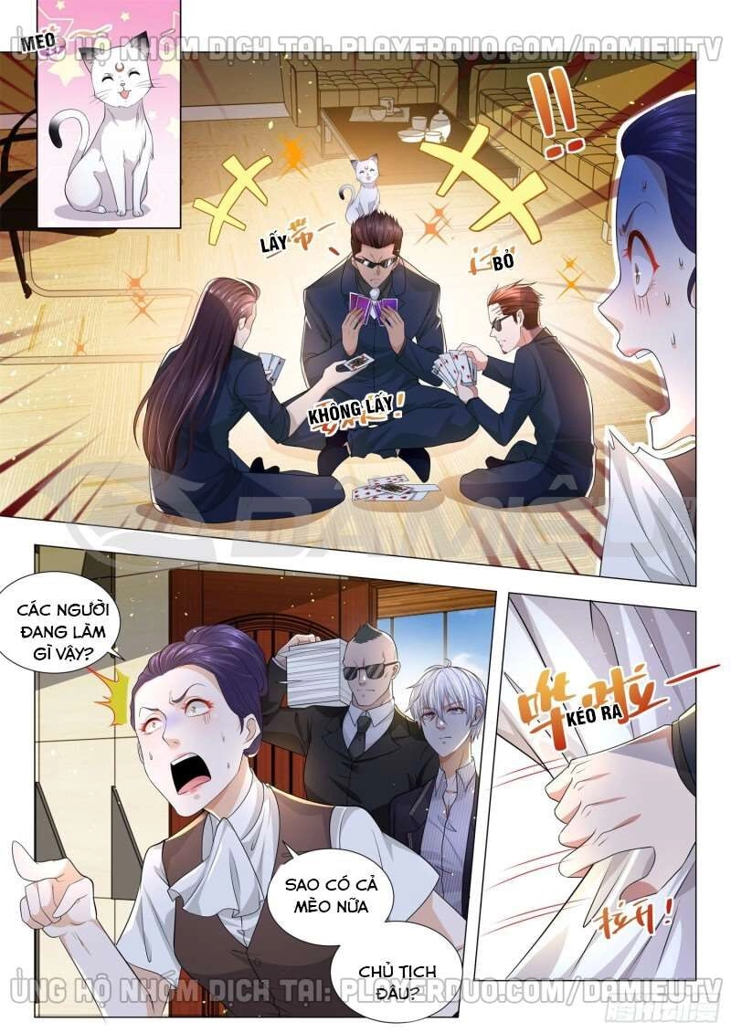 Thần Hào Chi Thiên Hàng Hệ Thống Chapter 170 - 3