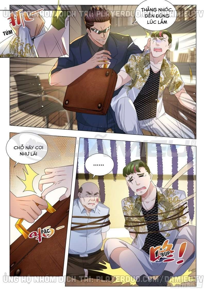 Thần Hào Chi Thiên Hàng Hệ Thống Chapter 170 - 11