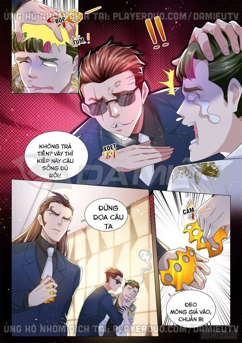 Thần Hào Chi Thiên Hàng Hệ Thống Chapter 171 - 2