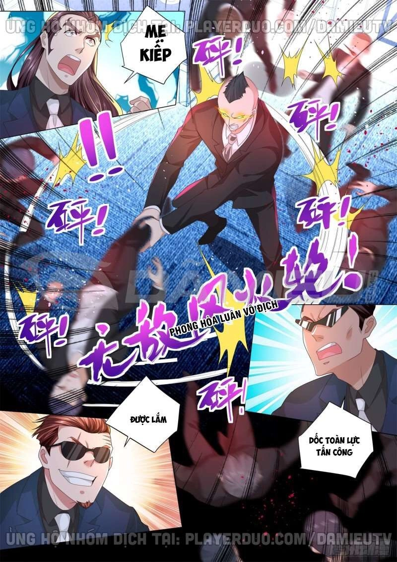 Thần Hào Chi Thiên Hàng Hệ Thống Chapter 171 - 10