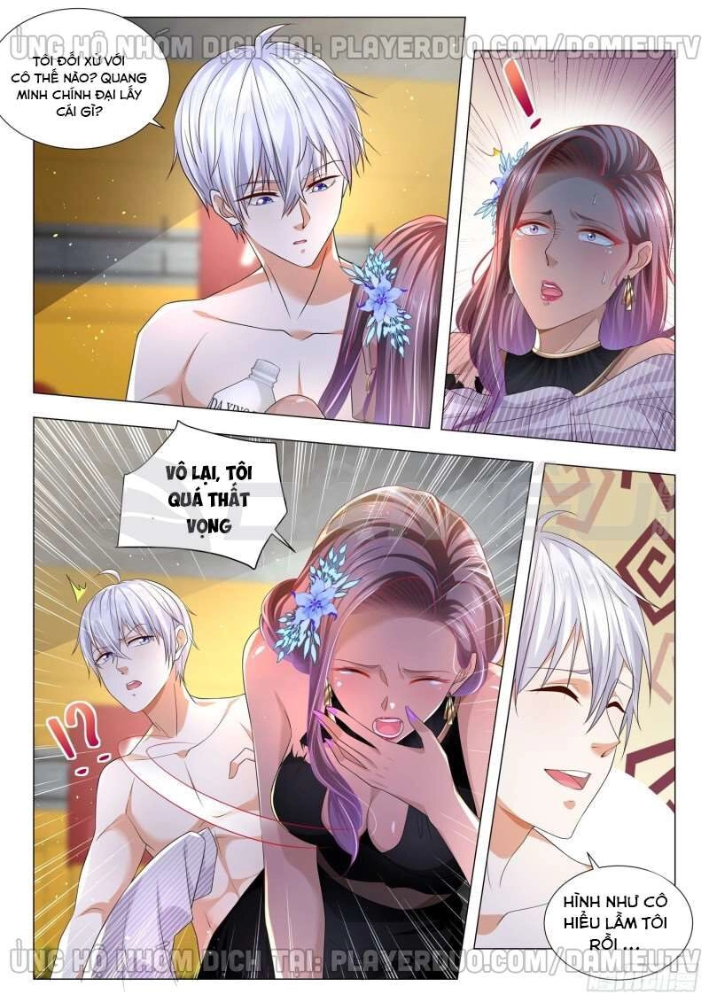 Thần Hào Chi Thiên Hàng Hệ Thống Chapter 174 - 5