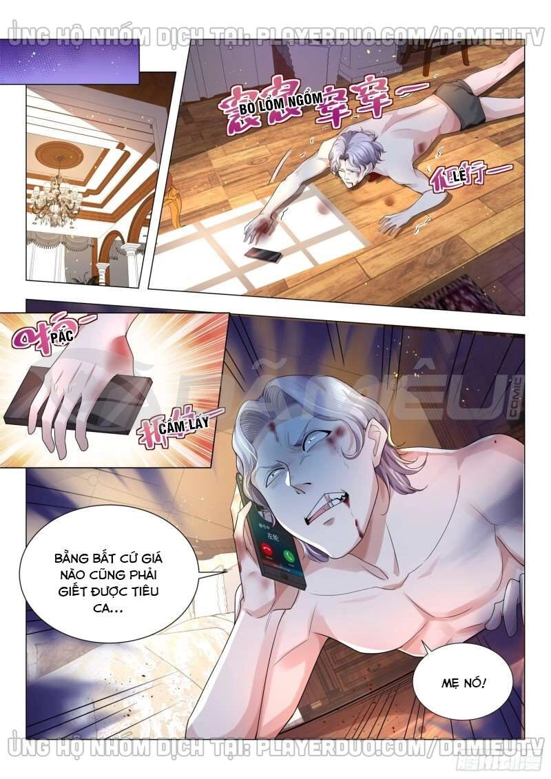 Thần Hào Chi Thiên Hàng Hệ Thống Chapter 174 - 8