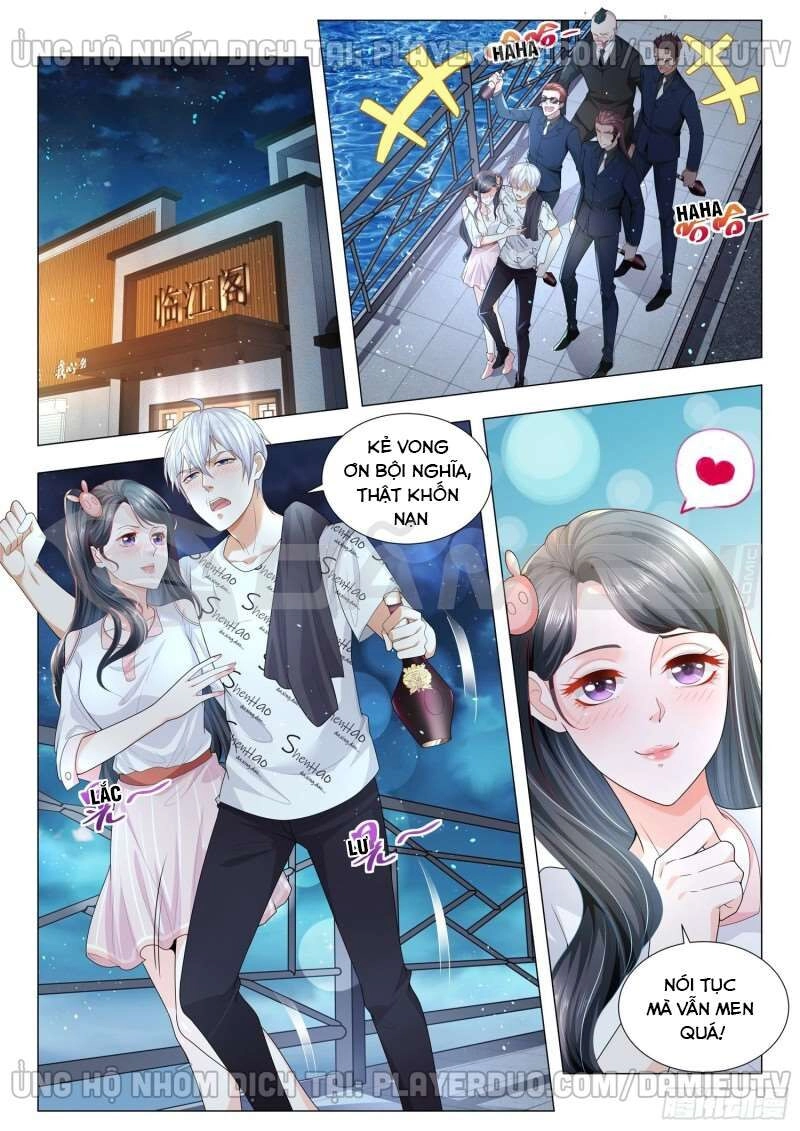 Thần Hào Chi Thiên Hàng Hệ Thống Chapter 174 - 9