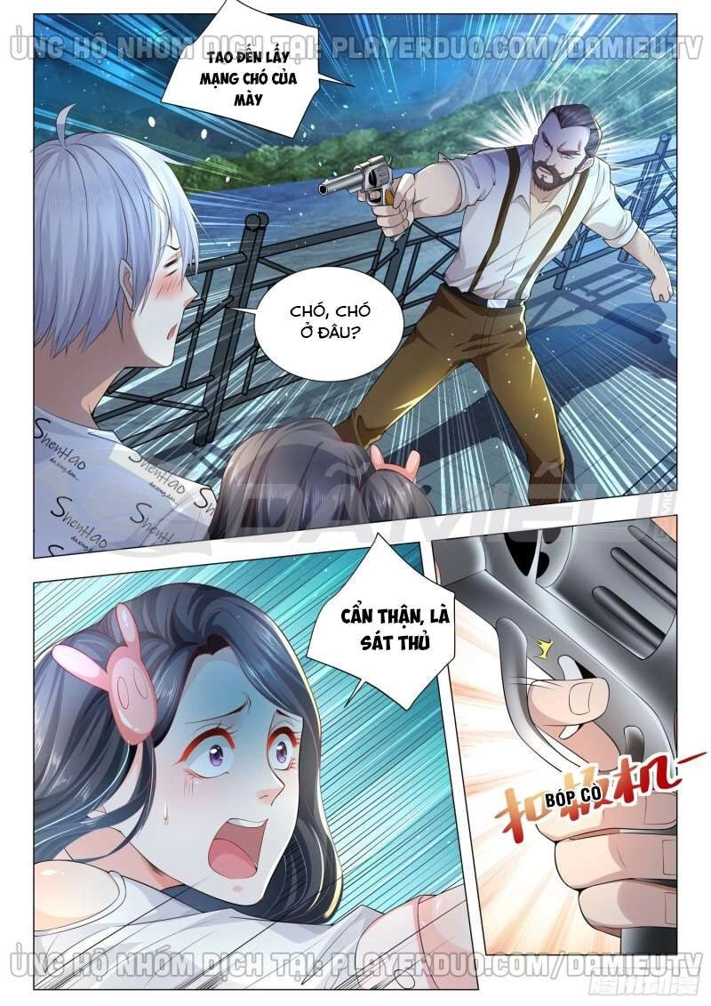 Thần Hào Chi Thiên Hàng Hệ Thống Chapter 174 - 11