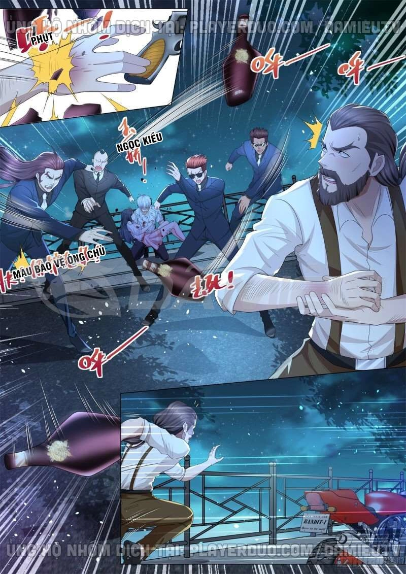 Thần Hào Chi Thiên Hàng Hệ Thống Chapter 175 - 1