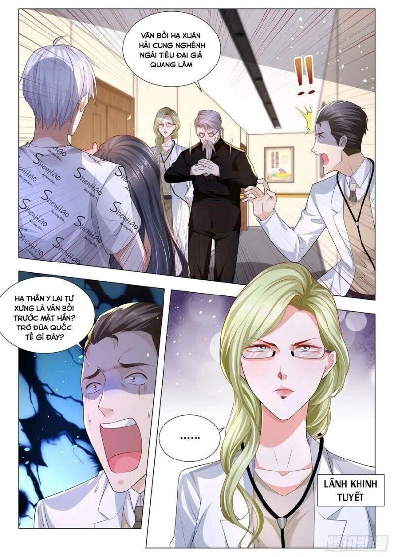 Thần Hào Chi Thiên Hàng Hệ Thống Chapter 176 - 5