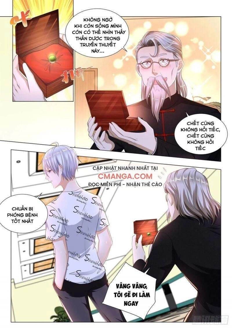 Thần Hào Chi Thiên Hàng Hệ Thống Chapter 177 - 3