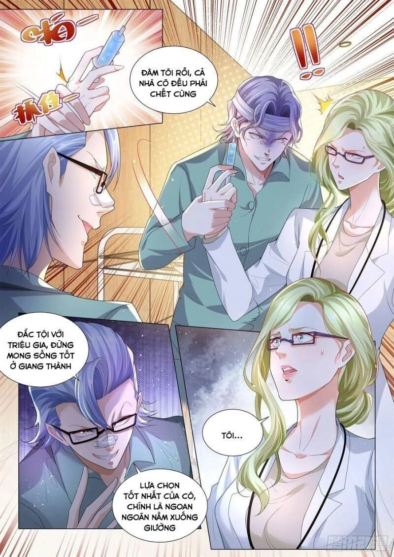 Thần Hào Chi Thiên Hàng Hệ Thống Chapter 178 - 4