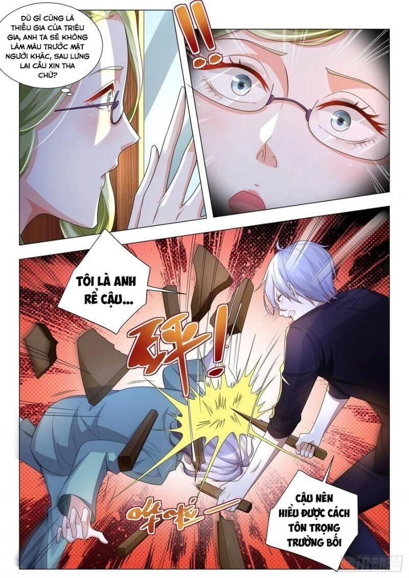 Thần Hào Chi Thiên Hàng Hệ Thống Chapter 178 - 10