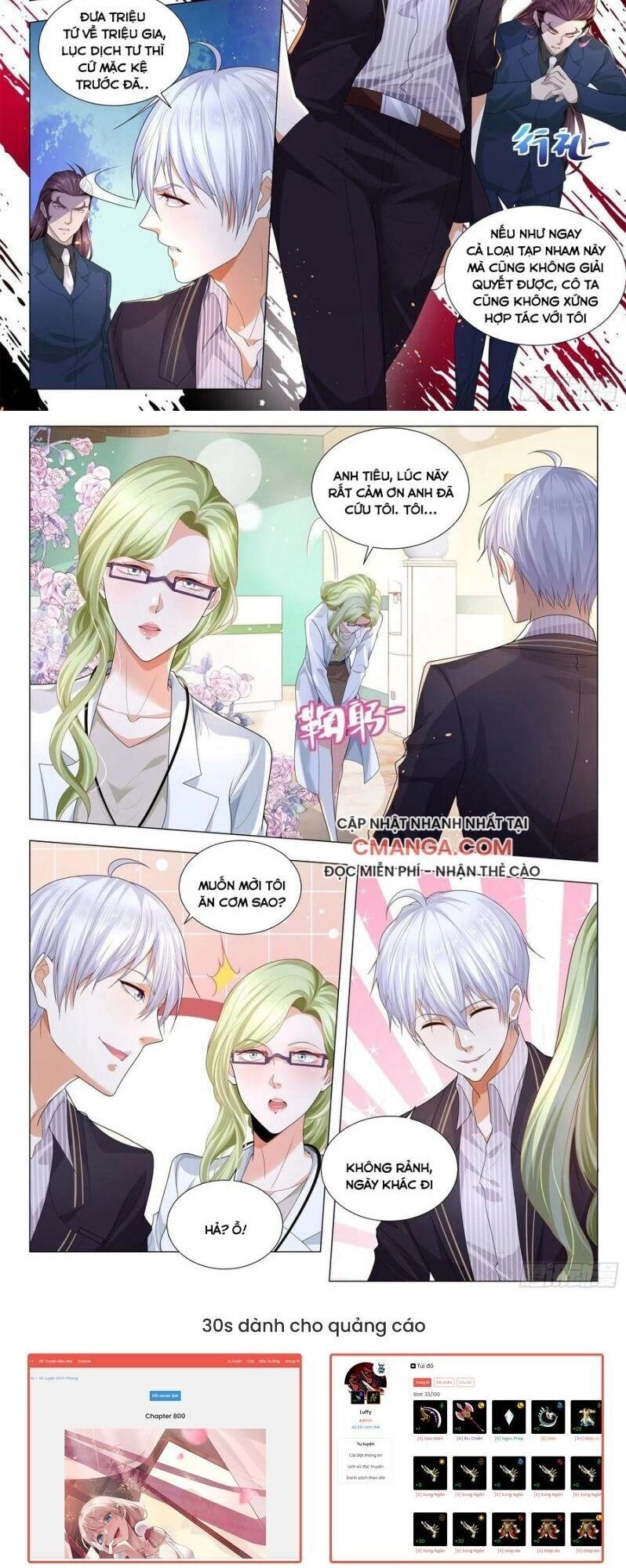 Thần Hào Chi Thiên Hàng Hệ Thống Chapter 179 - 3