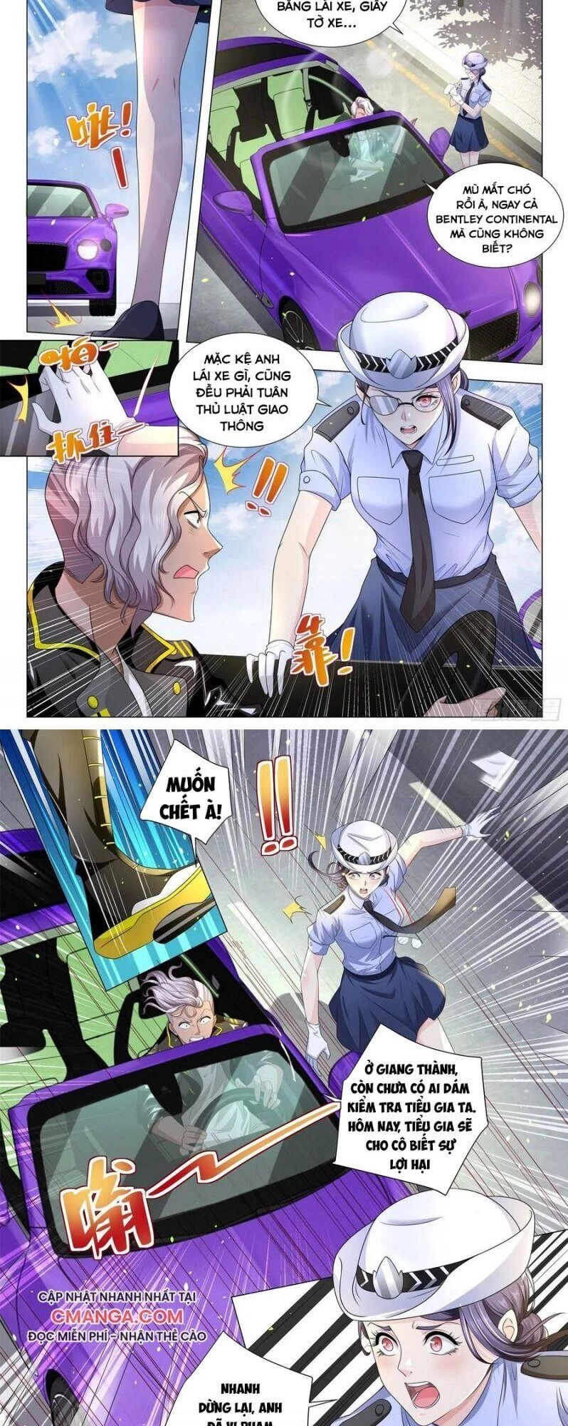 Thần Hào Chi Thiên Hàng Hệ Thống Chapter 179 - 6