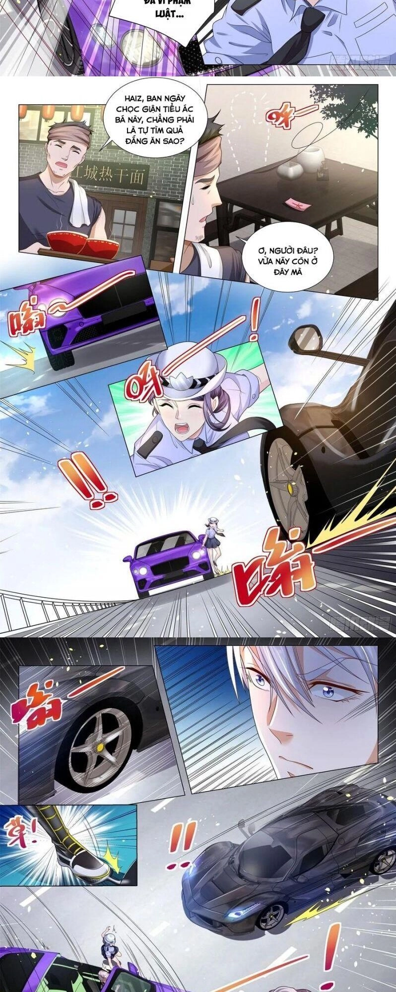 Thần Hào Chi Thiên Hàng Hệ Thống Chapter 179 - 7