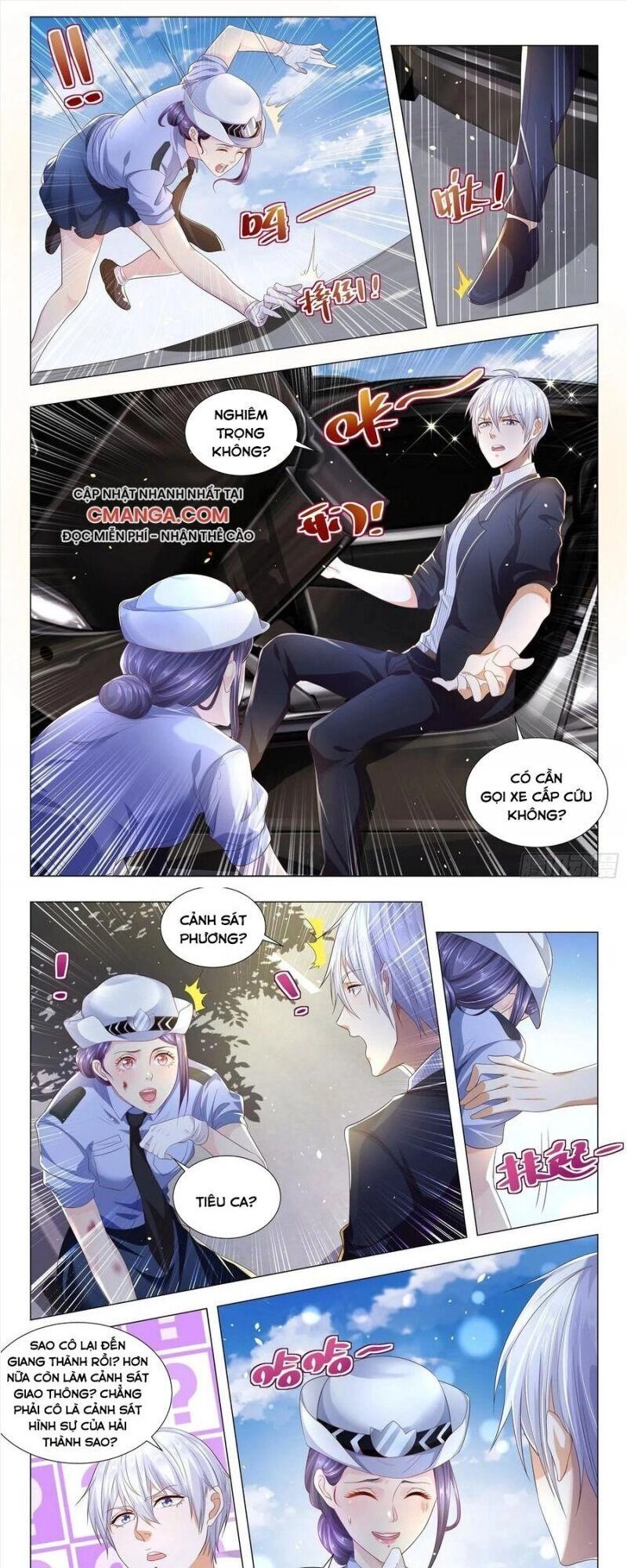 Thần Hào Chi Thiên Hàng Hệ Thống Chapter 180 - 1