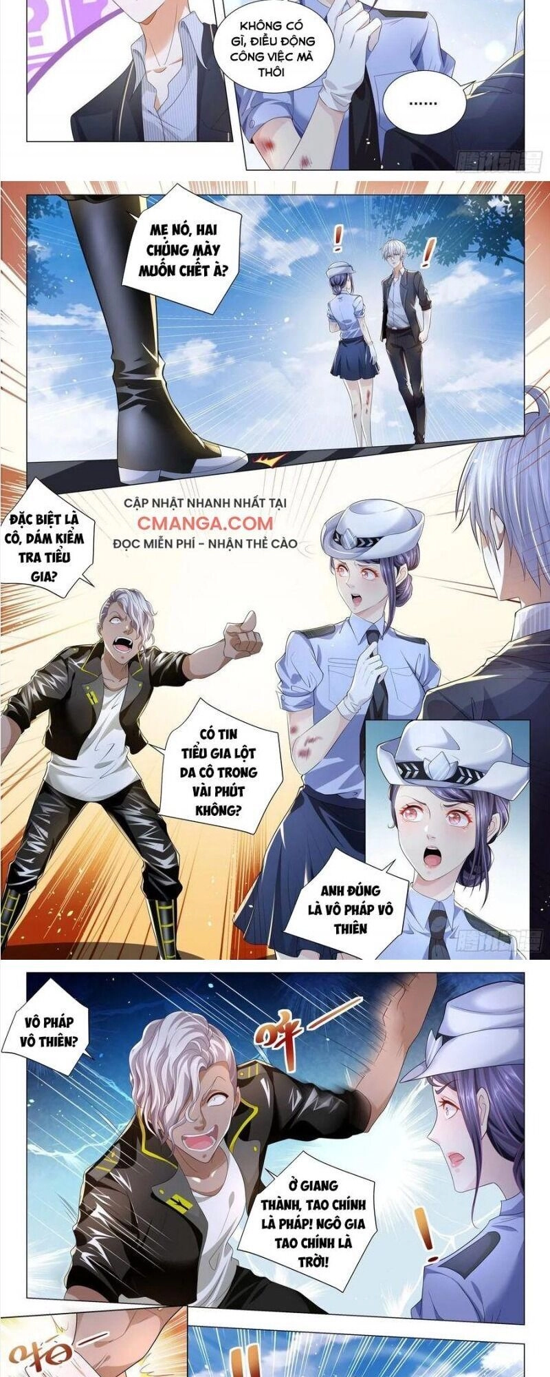 Thần Hào Chi Thiên Hàng Hệ Thống Chapter 180 - 2