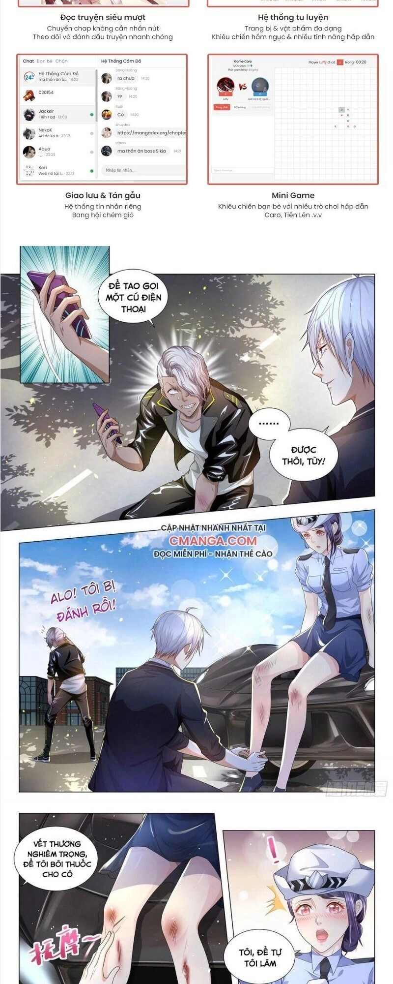 Thần Hào Chi Thiên Hàng Hệ Thống Chapter 180 - 4