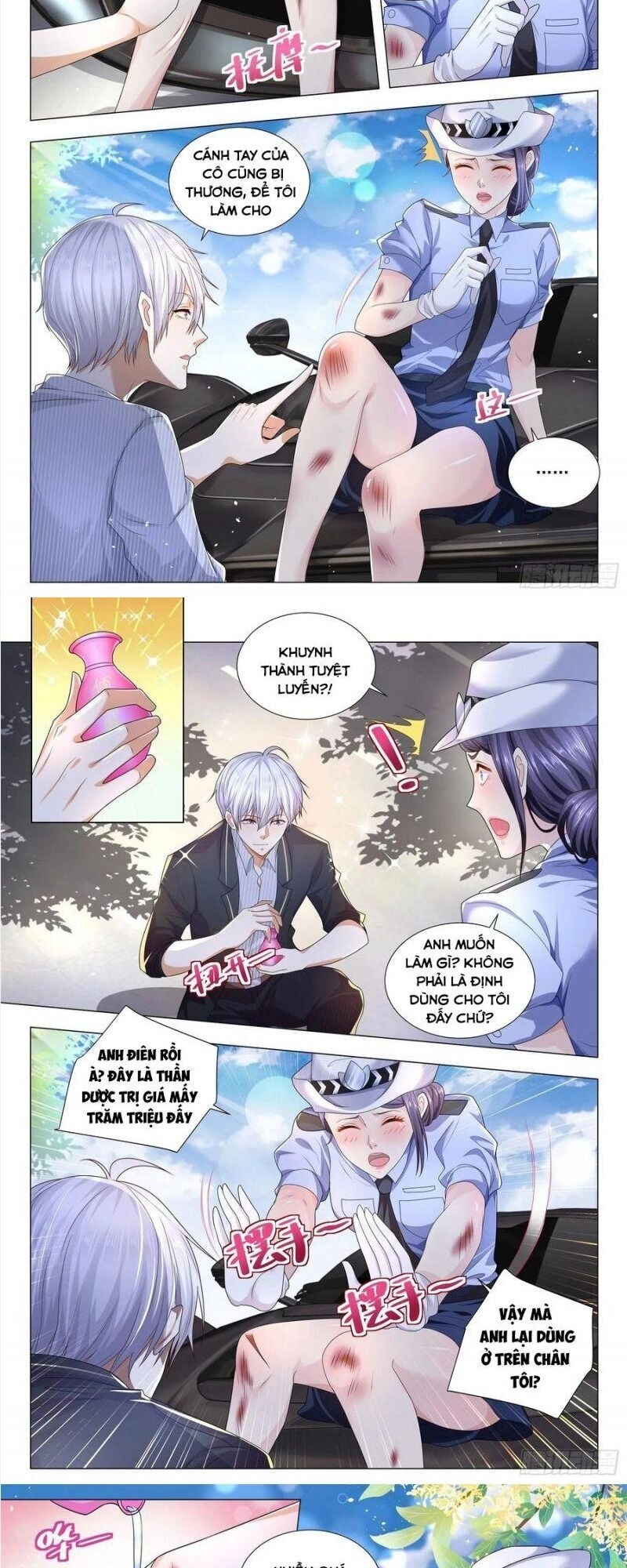 Thần Hào Chi Thiên Hàng Hệ Thống Chapter 180 - 5