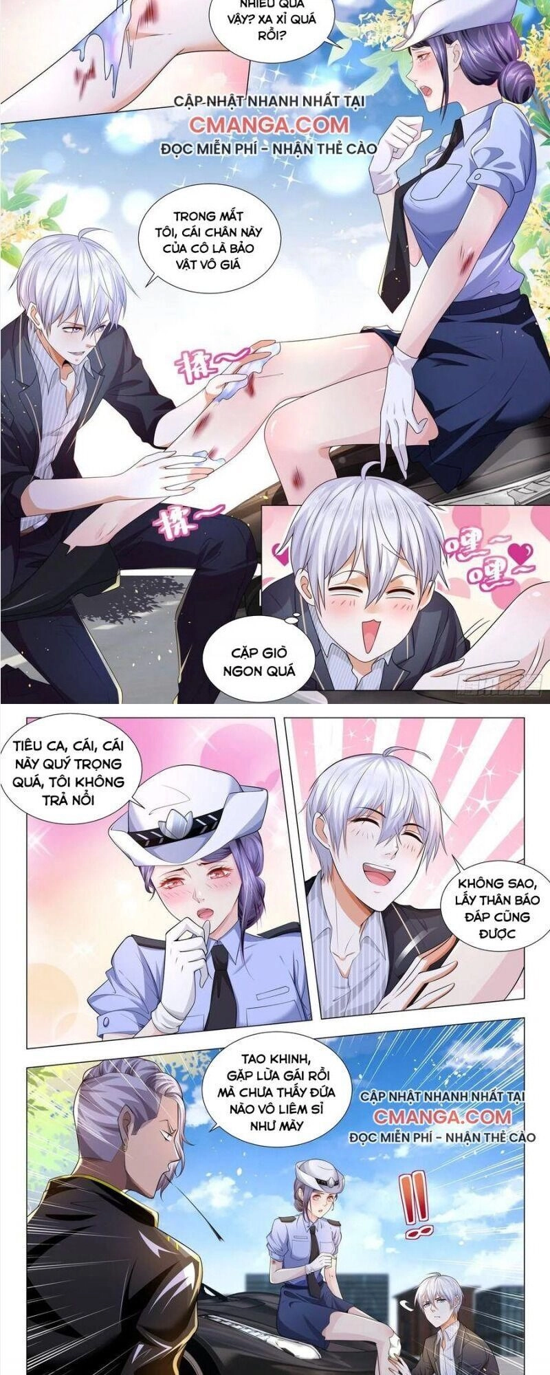 Thần Hào Chi Thiên Hàng Hệ Thống Chapter 180 - 6