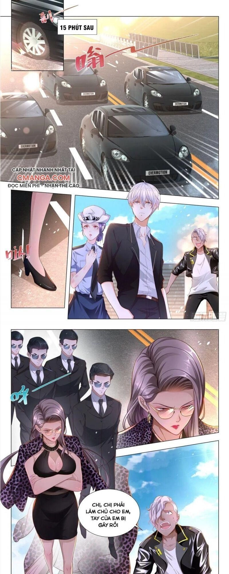 Thần Hào Chi Thiên Hàng Hệ Thống Chapter 181 - 1