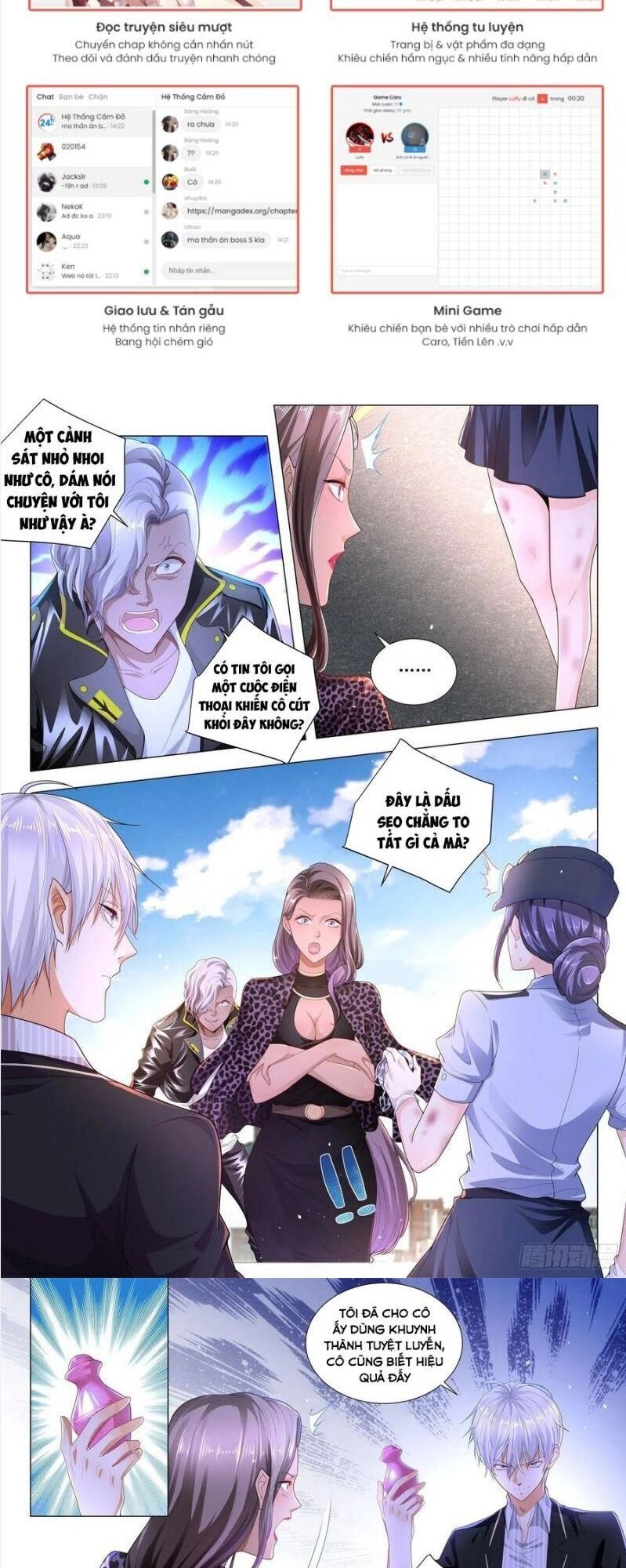 Thần Hào Chi Thiên Hàng Hệ Thống Chapter 181 - 4