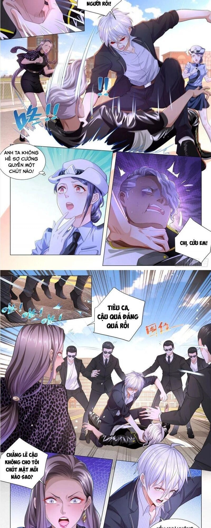 Thần Hào Chi Thiên Hàng Hệ Thống Chapter 181 - 6