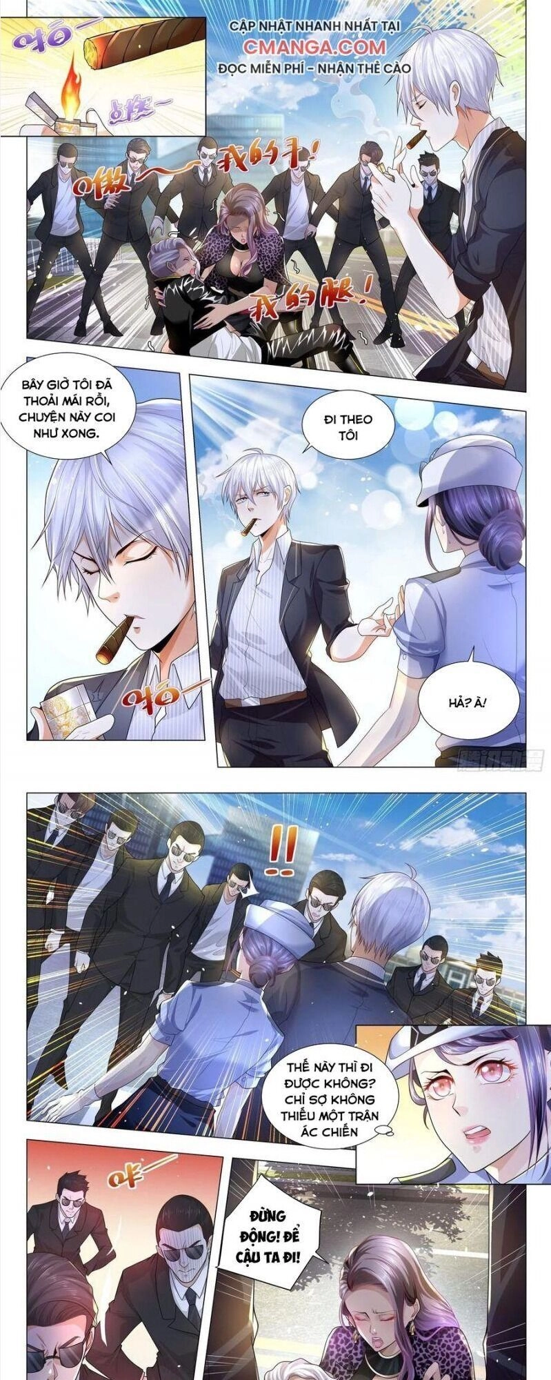 Thần Hào Chi Thiên Hàng Hệ Thống Chapter 182 - 1