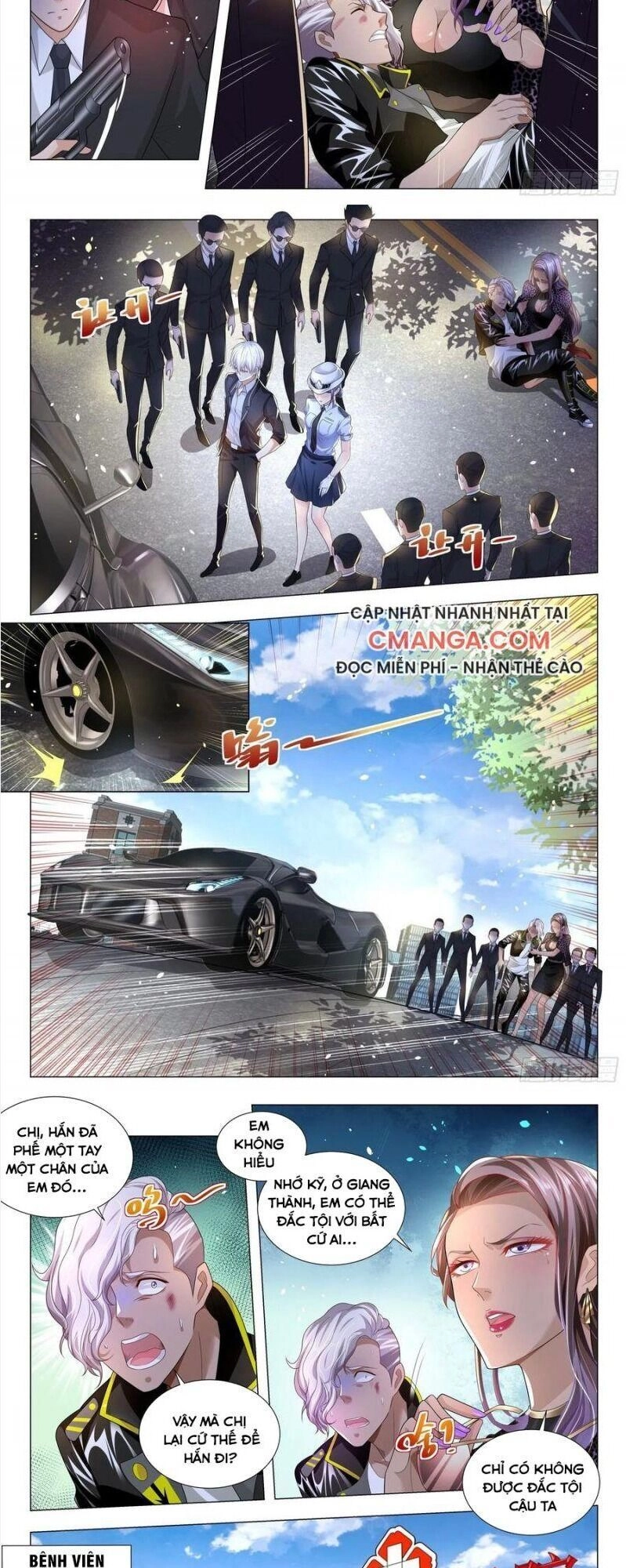 Thần Hào Chi Thiên Hàng Hệ Thống Chapter 182 - 2