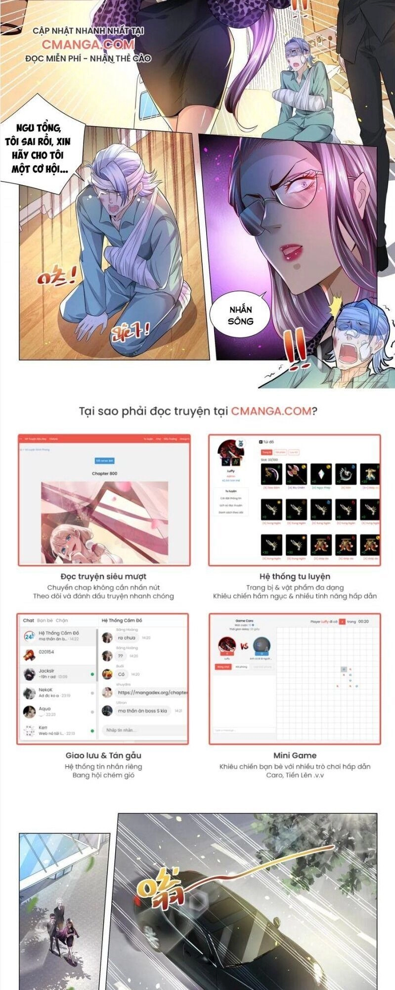 Thần Hào Chi Thiên Hàng Hệ Thống Chapter 182 - 4