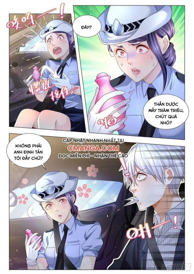 Thần Hào Chi Thiên Hàng Hệ Thống Chapter 183 - 3