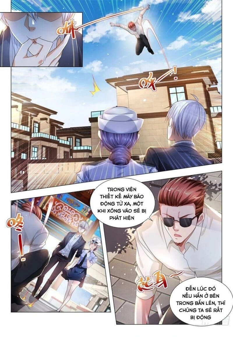 Thần Hào Chi Thiên Hàng Hệ Thống Chapter 183 - 6