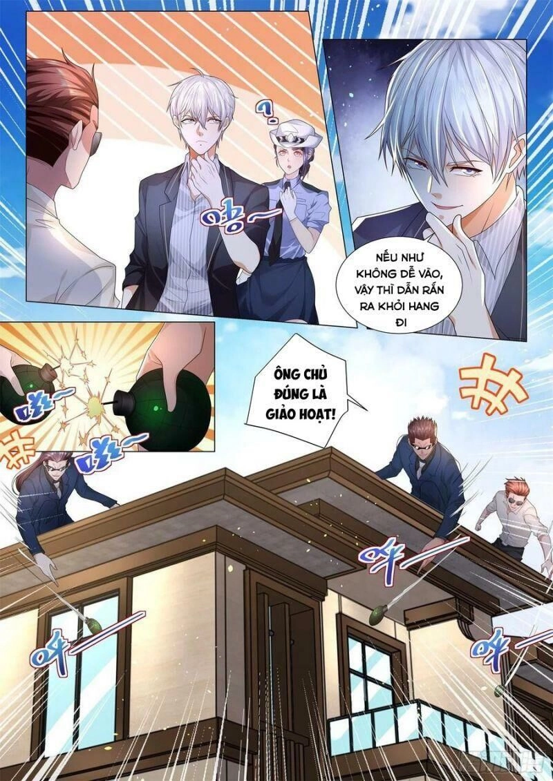 Thần Hào Chi Thiên Hàng Hệ Thống Chapter 183 - 8