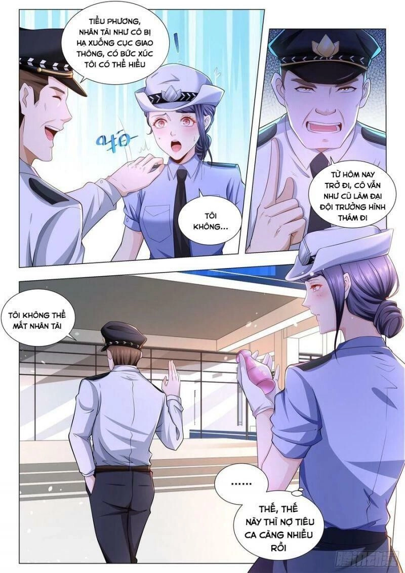 Thần Hào Chi Thiên Hàng Hệ Thống Chapter 184 - 3