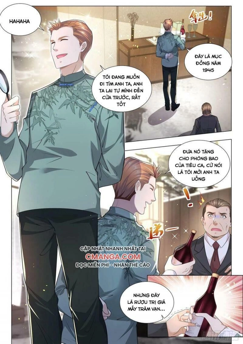 Thần Hào Chi Thiên Hàng Hệ Thống Chapter 185 - 9