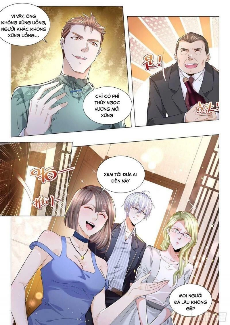 Thần Hào Chi Thiên Hàng Hệ Thống Chapter 185 - 10