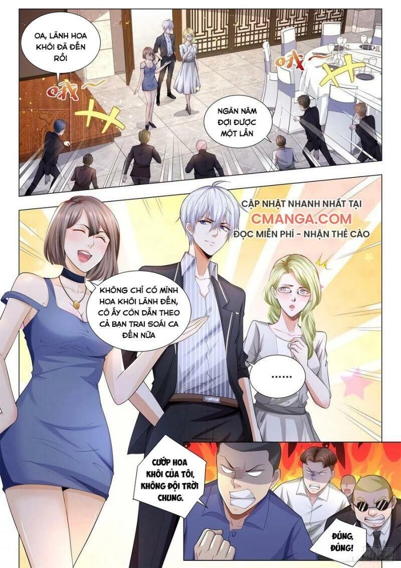 Thần Hào Chi Thiên Hàng Hệ Thống Chapter 185 - 11