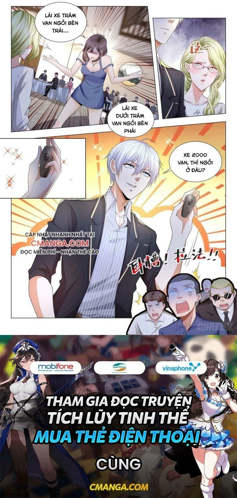 Thần Hào Chi Thiên Hàng Hệ Thống Chapter 185 - 13