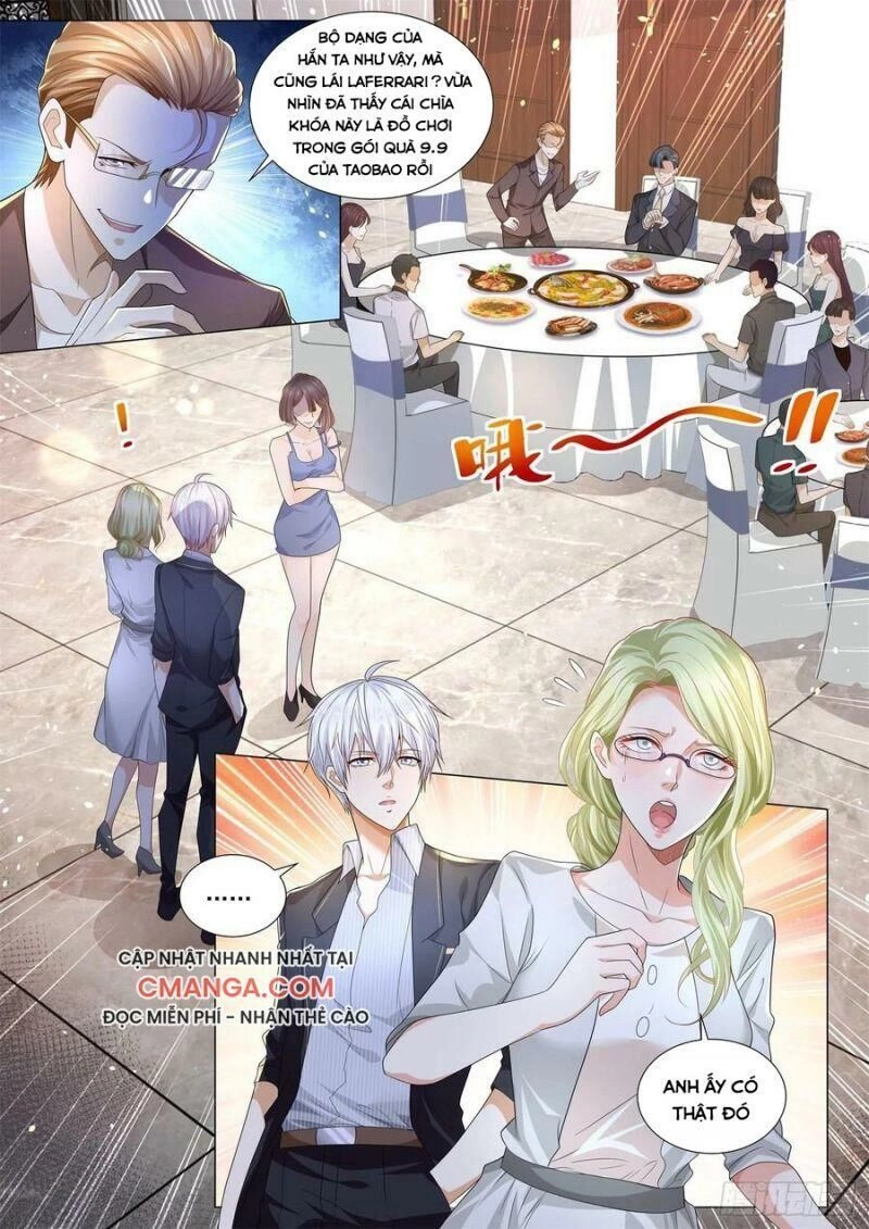 Thần Hào Chi Thiên Hàng Hệ Thống Chapter 186 - 1