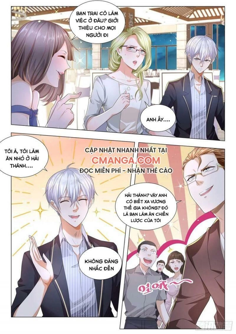 Thần Hào Chi Thiên Hàng Hệ Thống Chapter 186 - 3