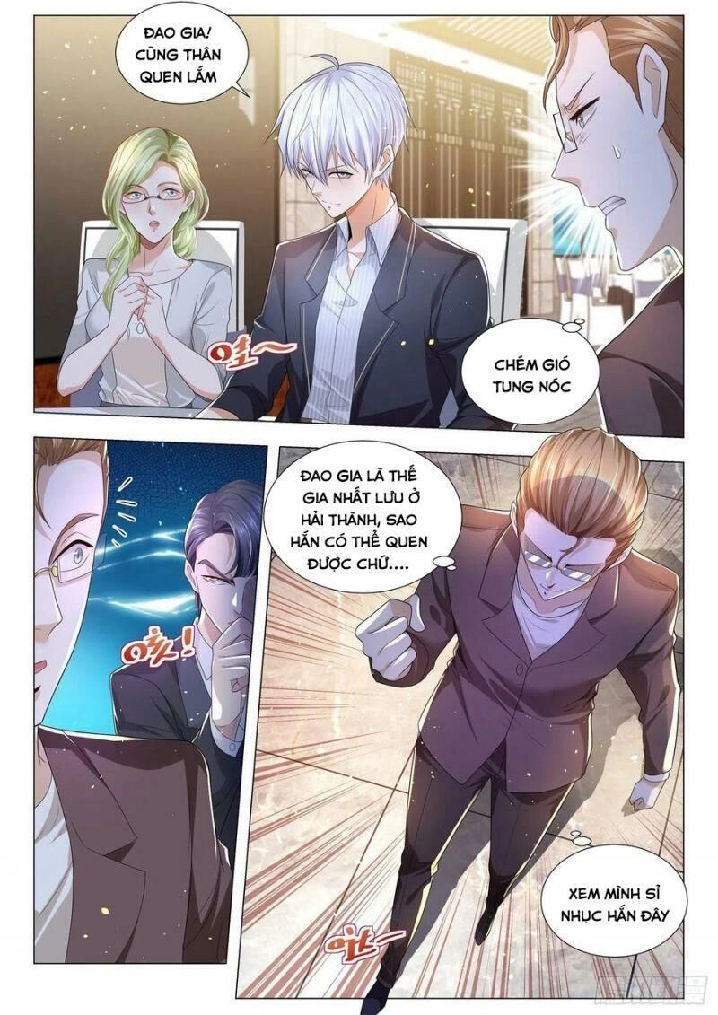 Thần Hào Chi Thiên Hàng Hệ Thống Chapter 186 - 4