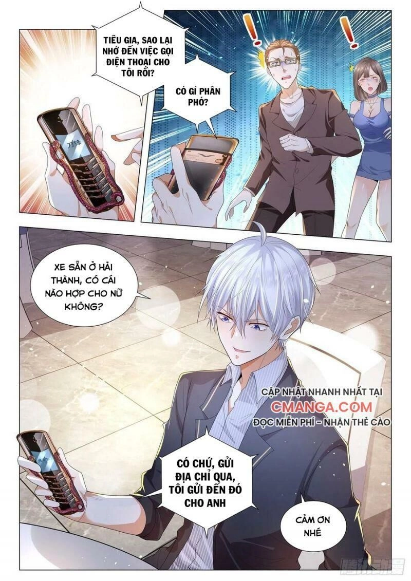 Thần Hào Chi Thiên Hàng Hệ Thống Chapter 186 - 10