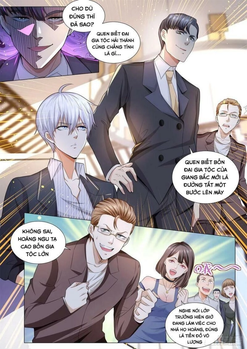 Thần Hào Chi Thiên Hàng Hệ Thống Chapter 186 - 12