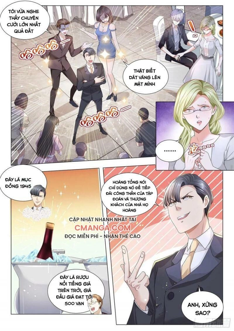 Thần Hào Chi Thiên Hàng Hệ Thống Chapter 187 - 4