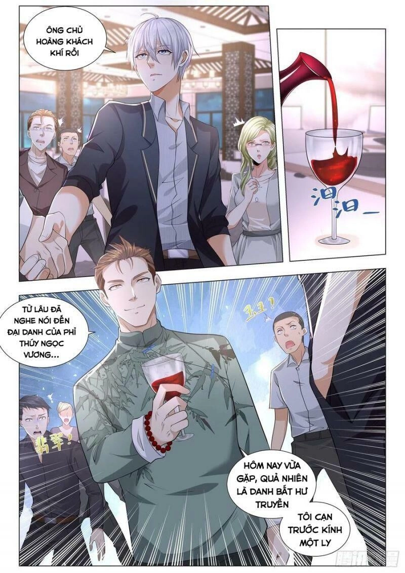 Thần Hào Chi Thiên Hàng Hệ Thống Chapter 187 - 8