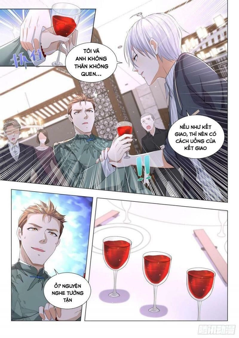 Thần Hào Chi Thiên Hàng Hệ Thống Chapter 187 - 9