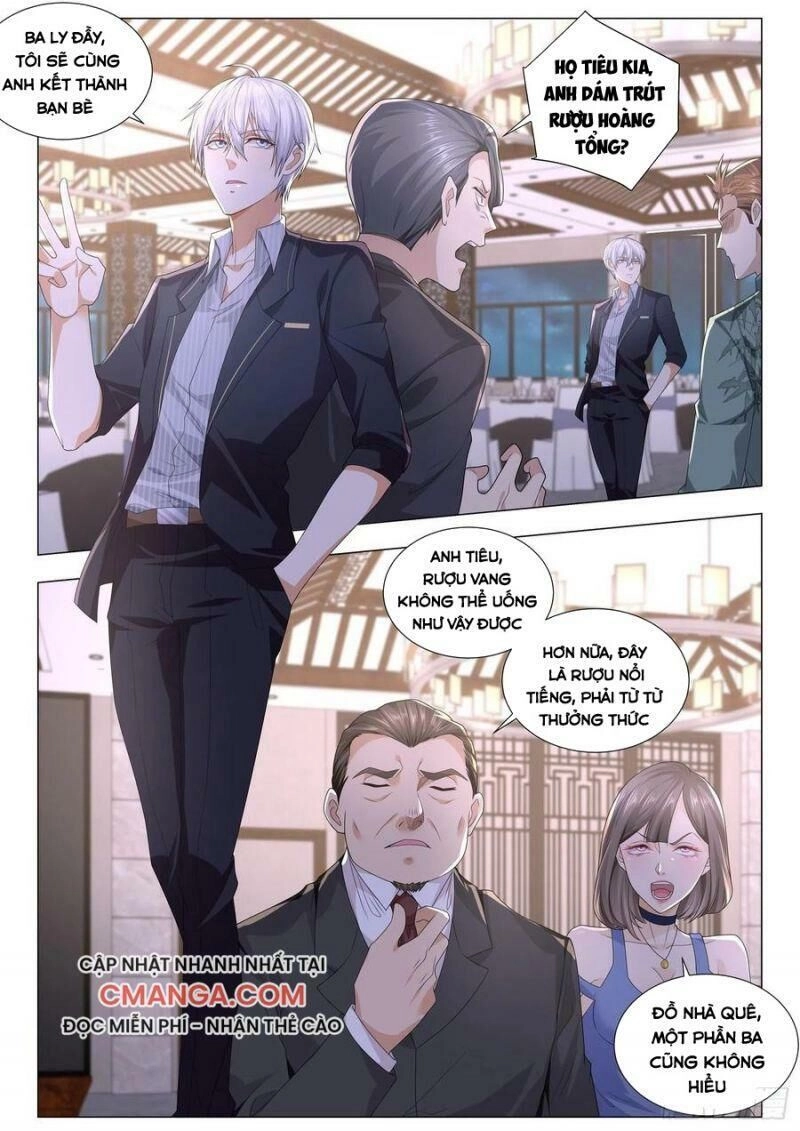 Thần Hào Chi Thiên Hàng Hệ Thống Chapter 187 - 10