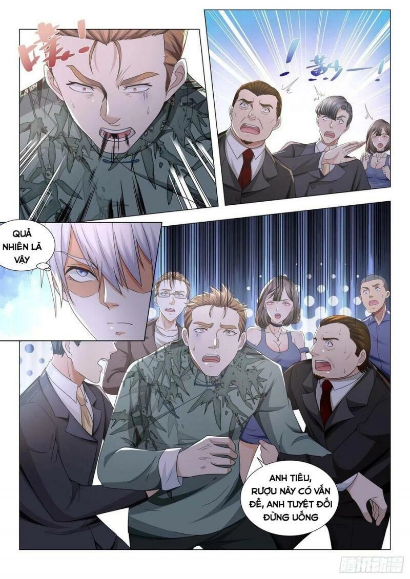 Thần Hào Chi Thiên Hàng Hệ Thống Chapter 187 - 12